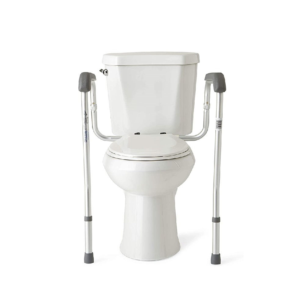 Toilet Safety Rails